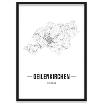 Stadtposter Geilenkirchen