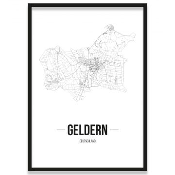 Stadtposter Geldern