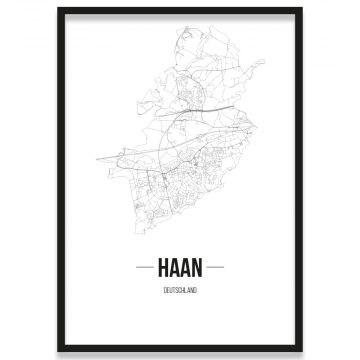 Stadtposter Haan