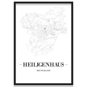 Stadtposter Heiligenhaus