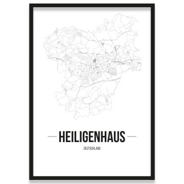 Stadtposter Heiligenhaus