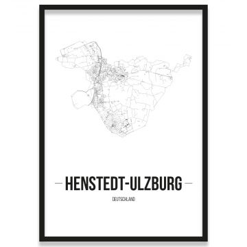 Stadtposter Henstedt-Ulzburg