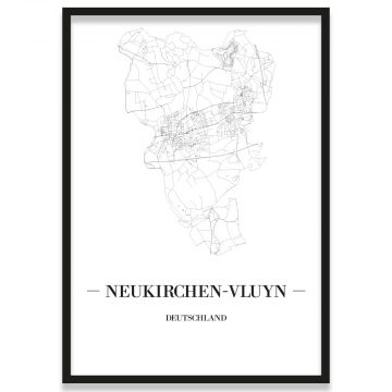 Stadtposter Neukirchen-Vluyn