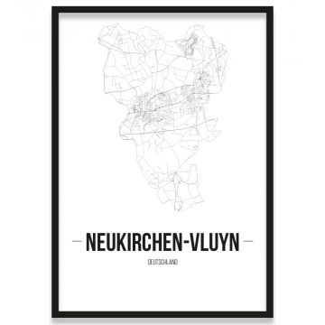 Stadtposter Neukirchen-Vluyn