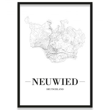 Stadtposter Neuwied
