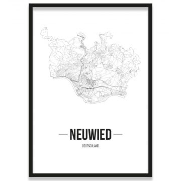 Stadtposter Neuwied