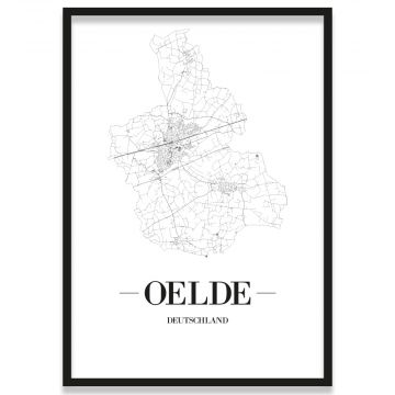 Stadtposter Oelde