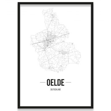 Stadtposter Oelde