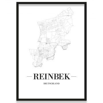 Stadtposter Reinbek