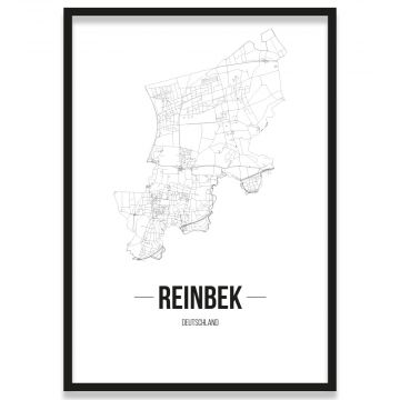 Stadtposter Reinbek
