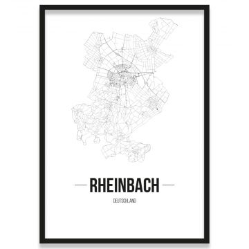 Stadtposter Rheinbach