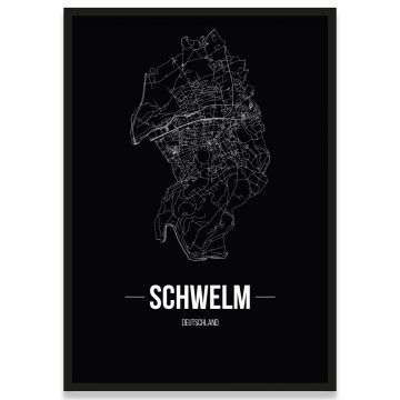 Stadtposter Schwelm
