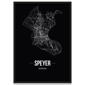 Stadtposter Speyer