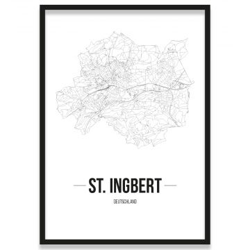 Stadtposter St. Ingbert