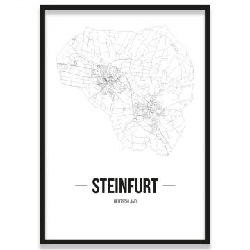 Stadtposter Steinfurt