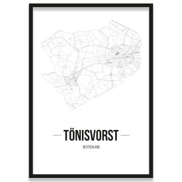 Stadtposter Tönisvorst