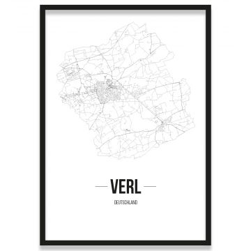 Stadtposter Verl