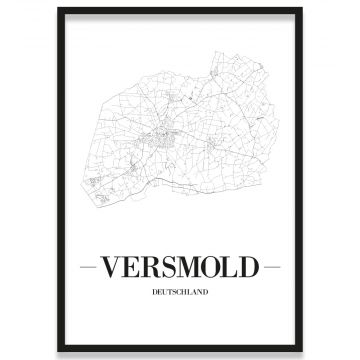 Stadtposter Versmold