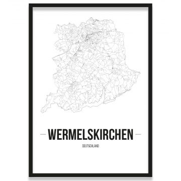 Stadtposter Wermelskirchen