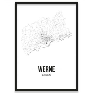 Stadtposter Werne