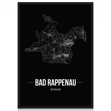 Stadtposter Bad Rappenau