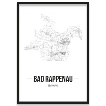 Stadtposter Bad Rappenau