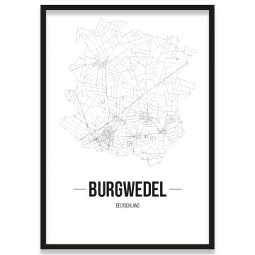 Stadtposter Burgwedel
