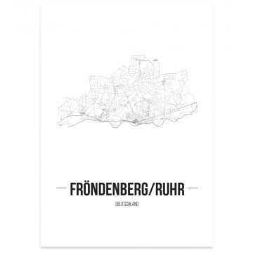 Stadtposter Fröndenberg (Ruhr)