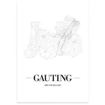 Stadtposter Gauting 