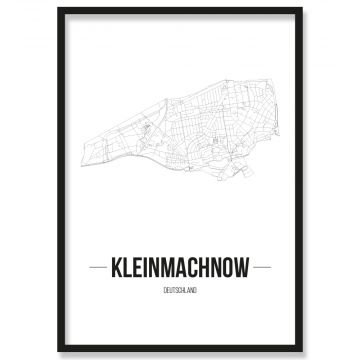 Stadtposter Kleinmachnow