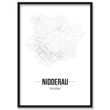 Stadtposter Nidderau