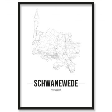 Stadtposter Schwanewede
