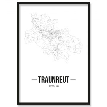 Stadtposter Traunreut