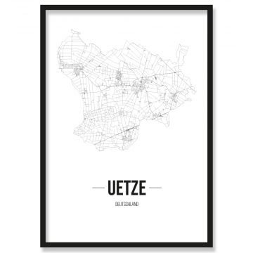 Stadtposter Uetze