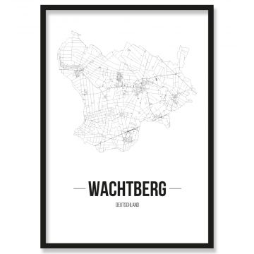 Stadtposter Wachtberg
