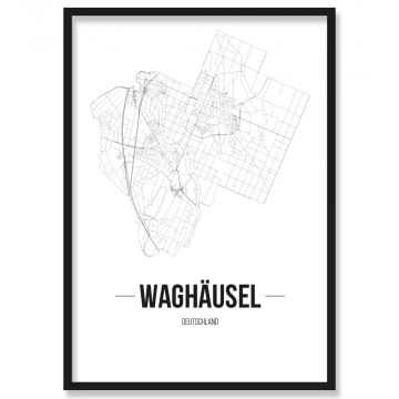 Stadtposter Waghäusel