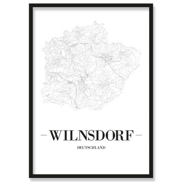 Stadtposter Wilnsdorf