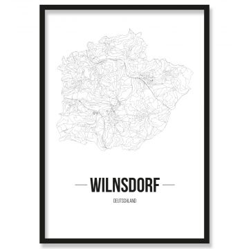 Stadtposter Wilnsdorf