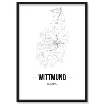 Stadtposter Wittmund