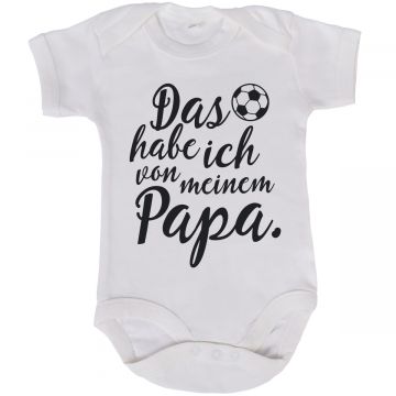 babybody das habe ich von meinem papa juniwords