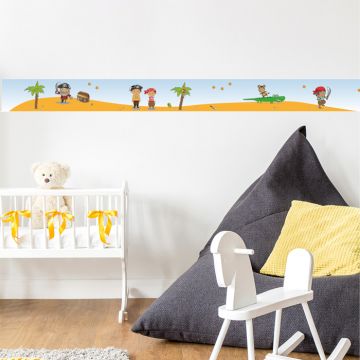Bordüre Kinderzimmer