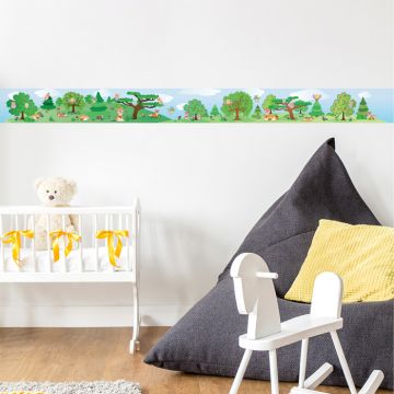 Bordüre Kinderzimmer