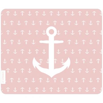 Mousepad Anker rose