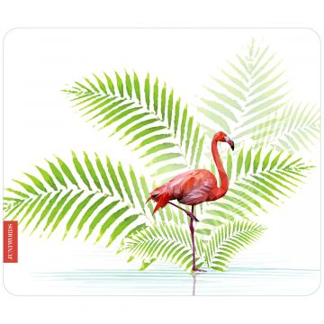 Mousepad Flamingo