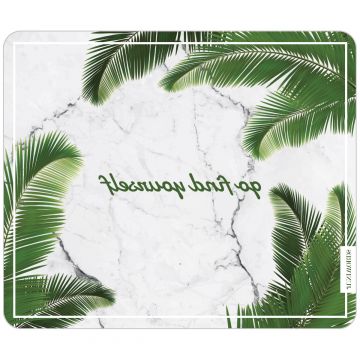 Mousepad "Go find yourself"