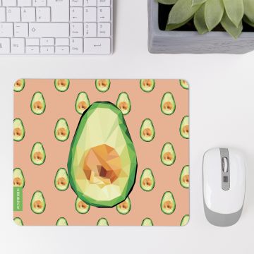 Mousepad auf Schreibtisch