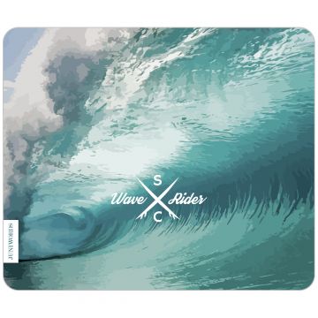 Mousepad mit Welle