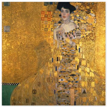 Bildnis der Adele Bloch-Bauer I
