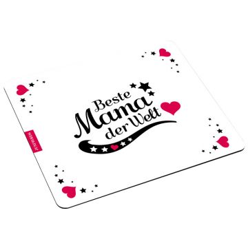 Mousepad Beste Mama - Motiv 4