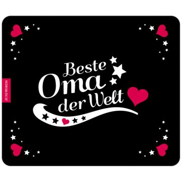Mousepad Beste Oma - Motiv 3